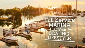 Bluffers Park Marina Overall Video
