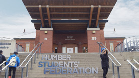 Humber Students’ Federation Services