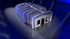 Inflamax mEEC Chamber 3D Simulation
