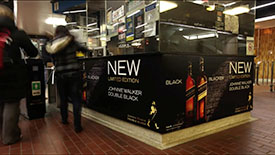 Johnnie Walker Double Black Launch Video