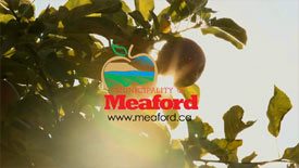Municipality of Meaford Promo – Pass The Apple