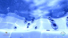 Hydropool Self-clean Technology