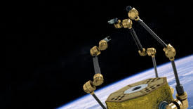 Made in Space ULISSES