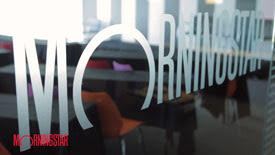 Morningstar Executive Forum Promo