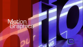VCM Motion Graphic Sizzler Reel