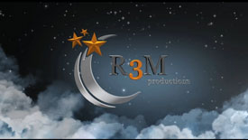 R3M Productions Logo ID