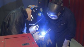 Weldtech Training Brand Video