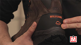 Mister Safety Shoes Product Review – Wolverine’s Glacier