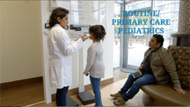 Pediatric Urgent Care Promotional Video