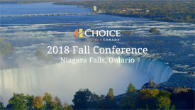 Choice Hotels Fall Conference