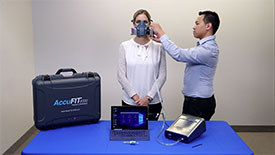 AccuFIT 9000 Product Demo