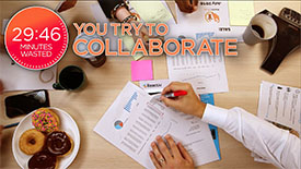 ReactivSTAGE Software – Sales Meeting
