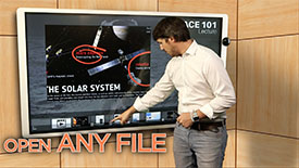 ReactivSTAGE Software – Teaching