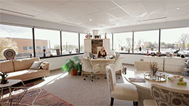 Tully Luxury Travel – Office Tour