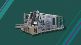 Mpac ALISIO Automated Packaging Machine promo video