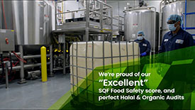 Food Manufacturing – Facility overview