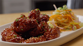 Industrial Food Reel