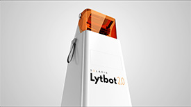 Lytbot Product Loop | 3D Animation