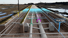 multiVIEW Subsurface Utility Engineering Services Promo Video