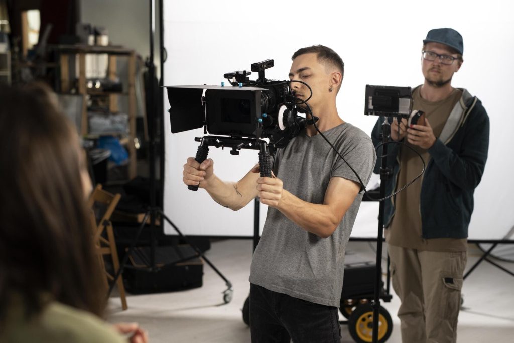 Corporate Video Production