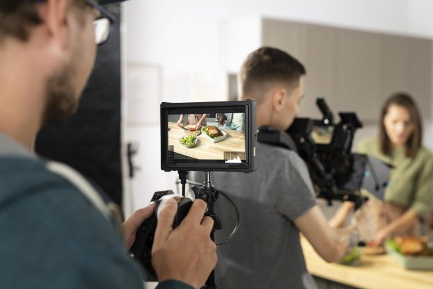 Video production team in Toronto