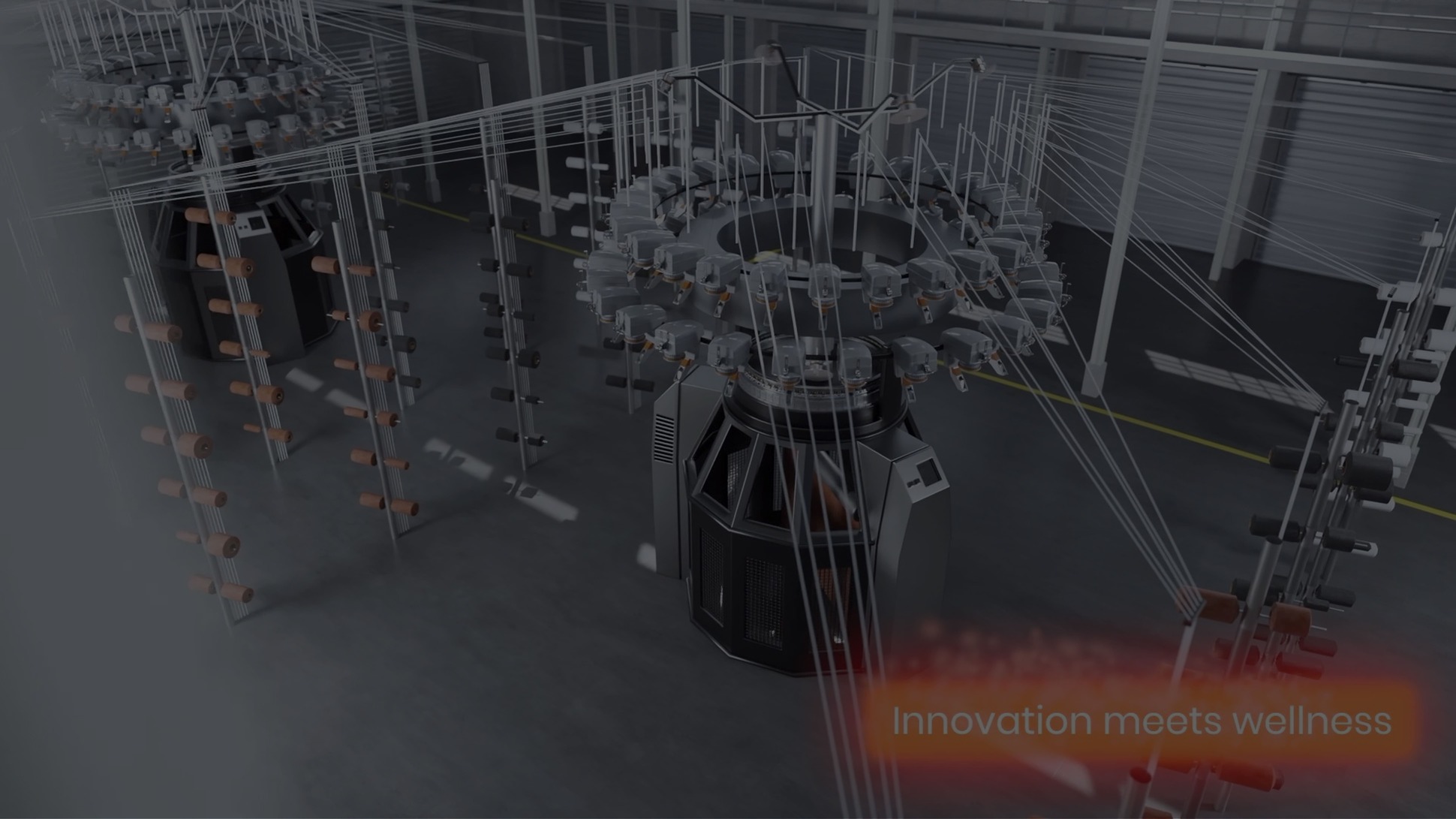 Industrial 3D Animation services